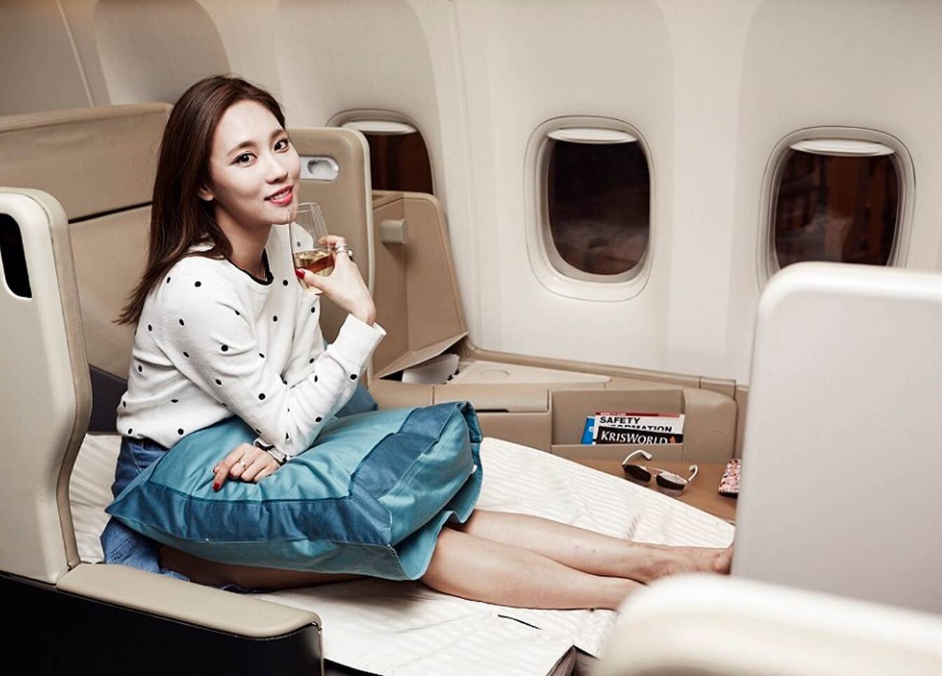Missa Fei Businessclass
